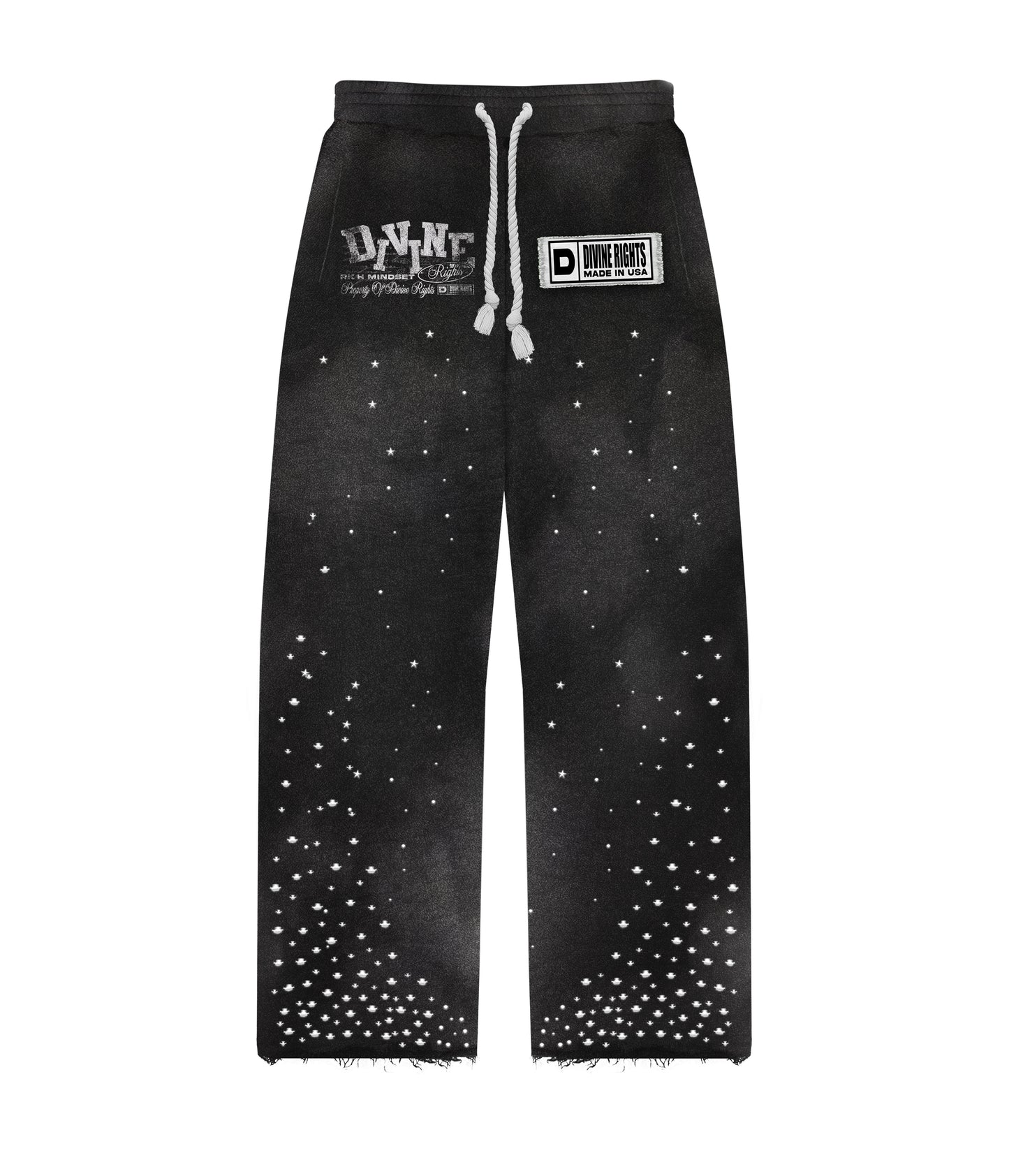 Noir Dominion Track Suit