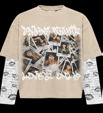 Lovers oNLY lONGsLEEVE