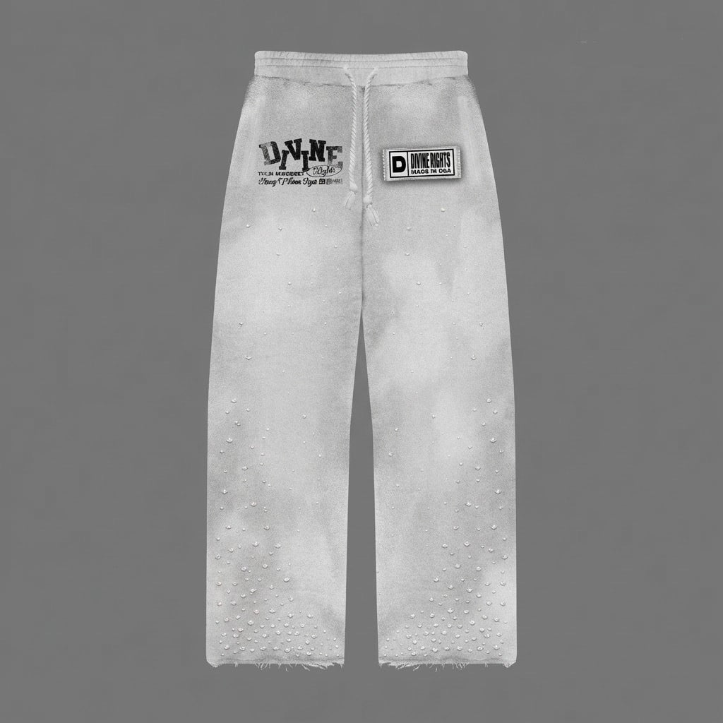 Foggy Alpine Tracksuit