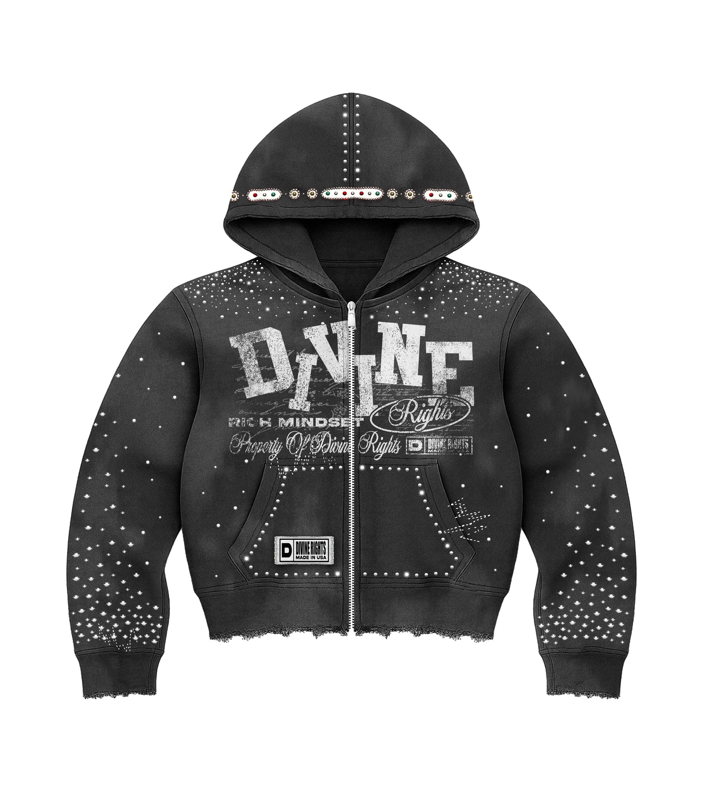 Divine - Halo Zip Tracksuit