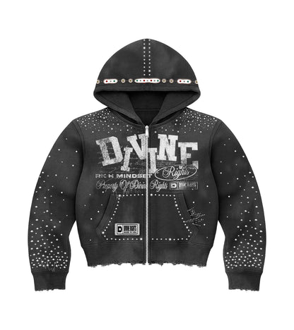 Divine - Halo Zip Tracksuit