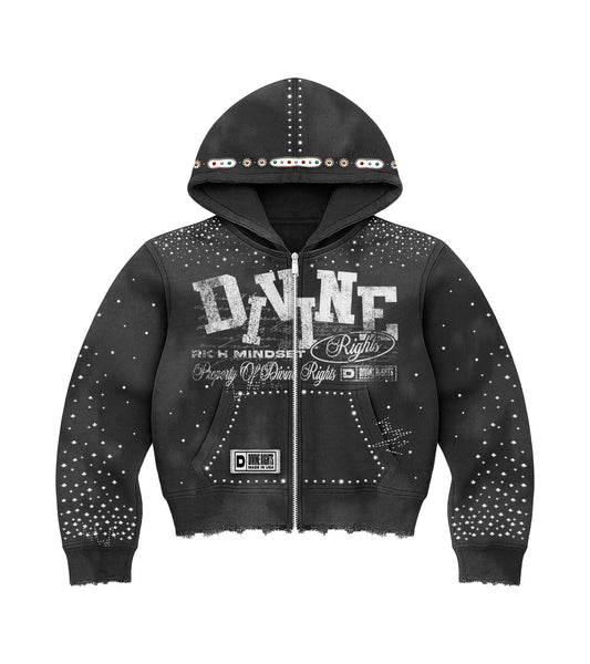 Divine - Halo Zip Tracksuit