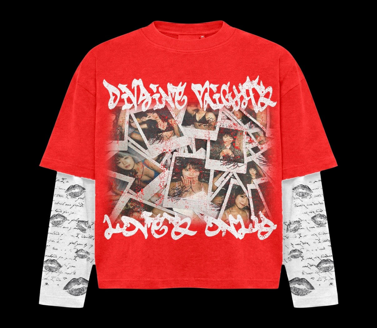 Lovers oNLY lONGsLEEVE