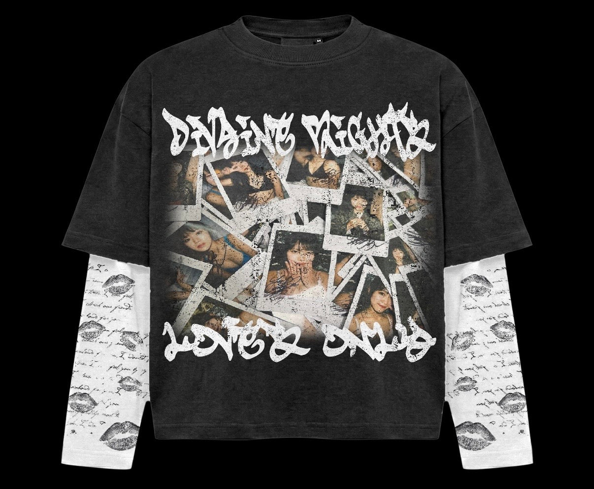 Lovers oNLY lONGsLEEVE