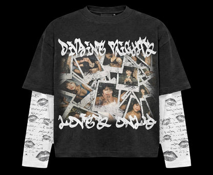 Lovers oNLY lONGsLEEVE