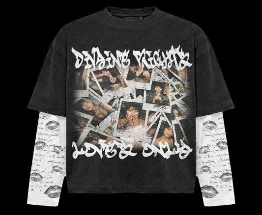Lovers oNLY lONGsLEEVE