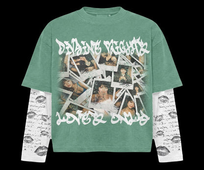 Lovers oNLY lONGsLEEVE