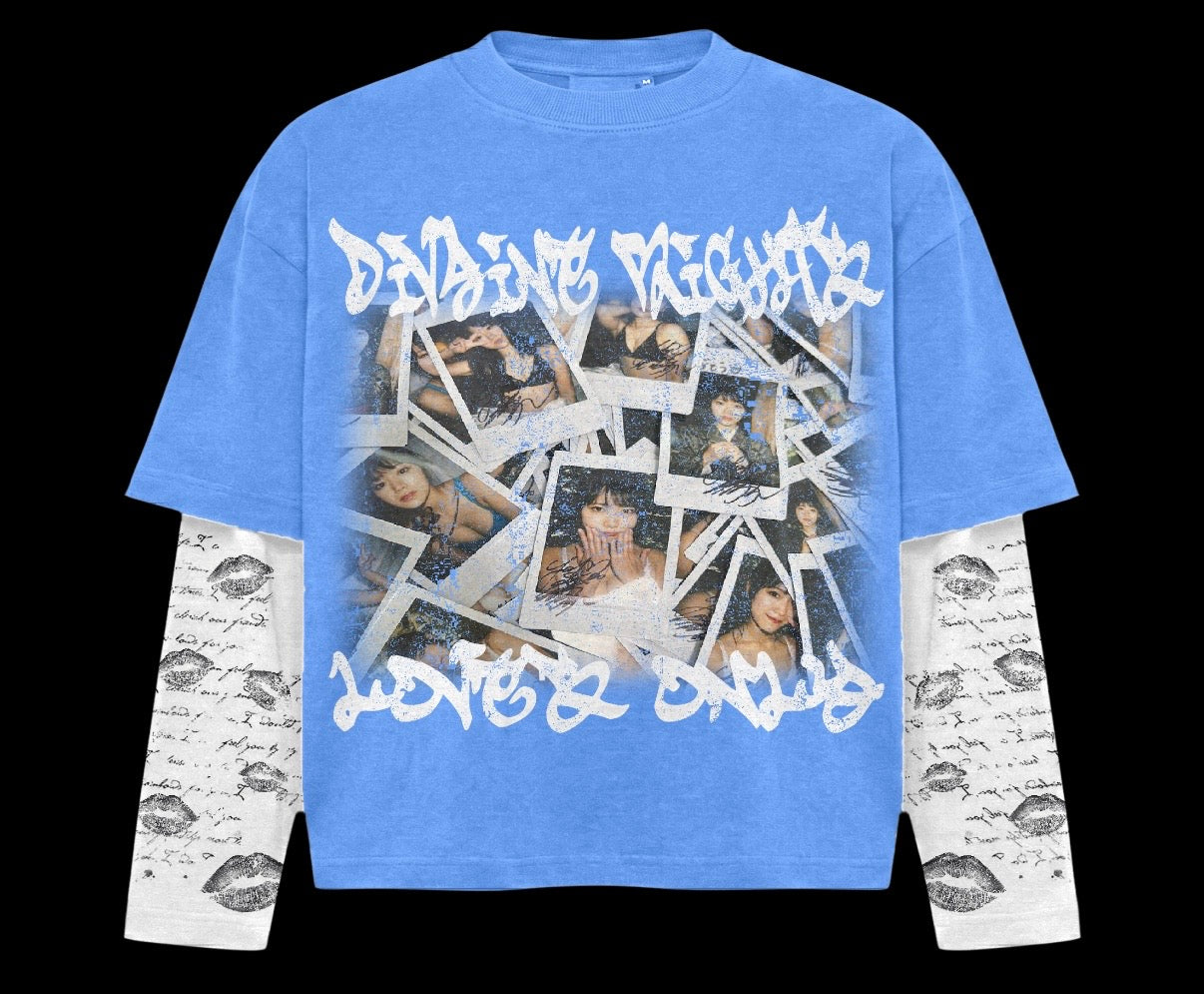 Lovers oNLY lONGsLEEVE