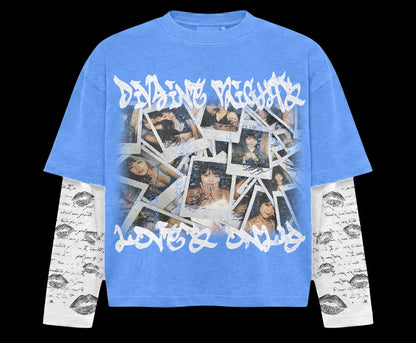 Lovers oNLY lONGsLEEVE