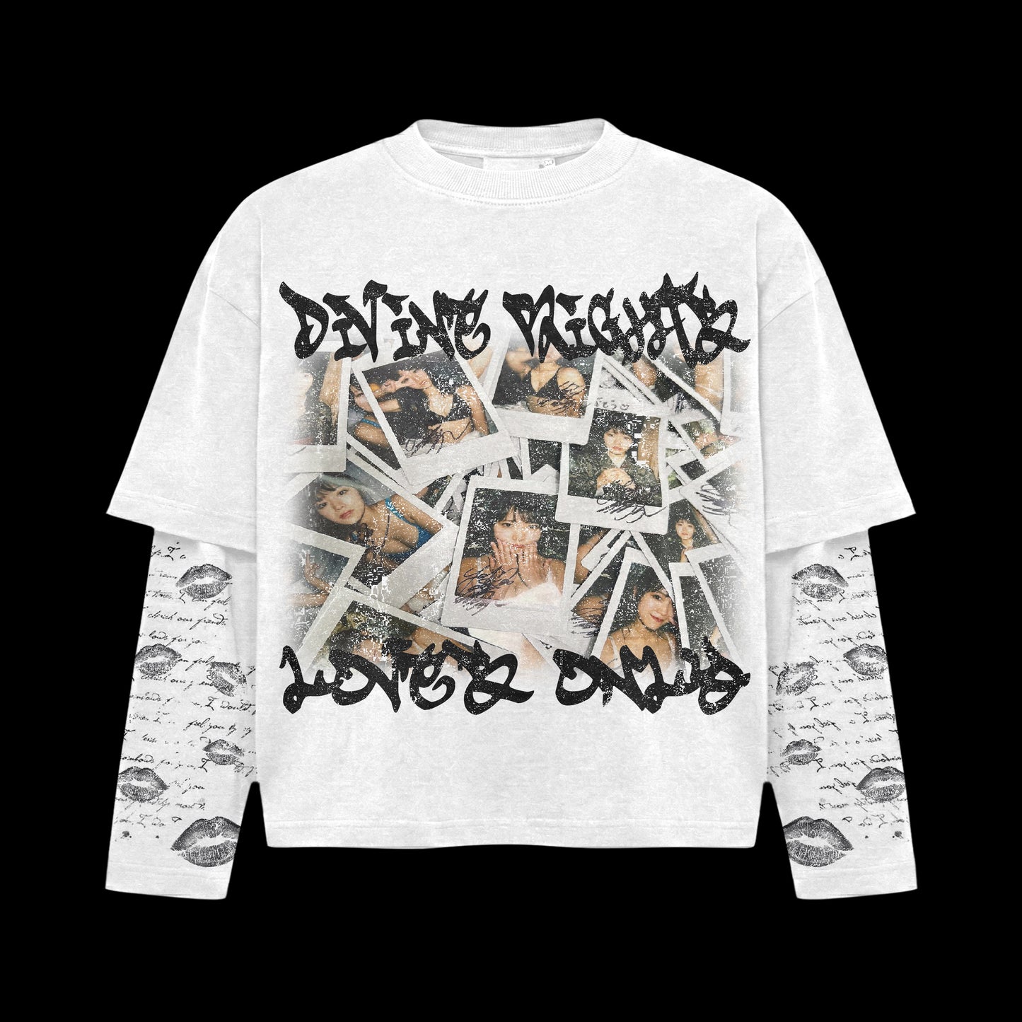 Lovers oNLY lONGsLEEVE