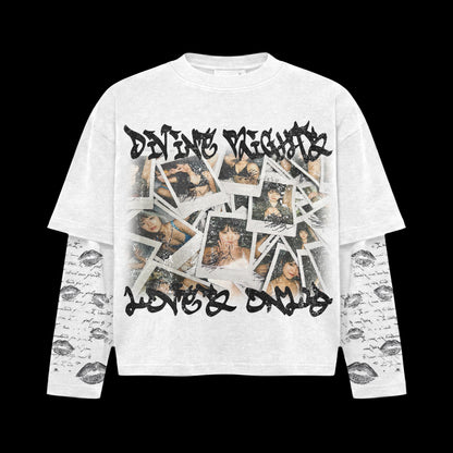 Lovers oNLY lONGsLEEVE