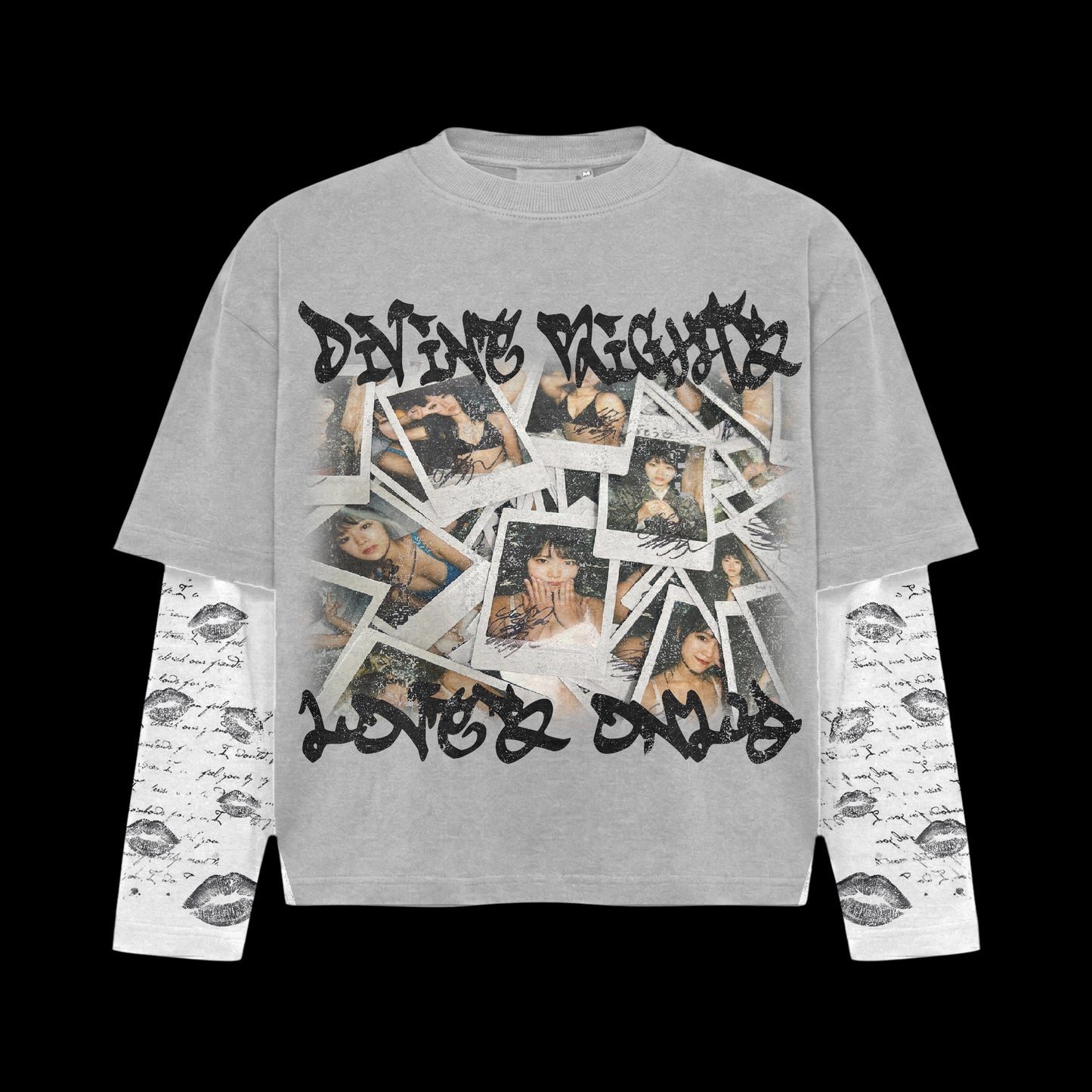 Lovers oNLY lONGsLEEVE