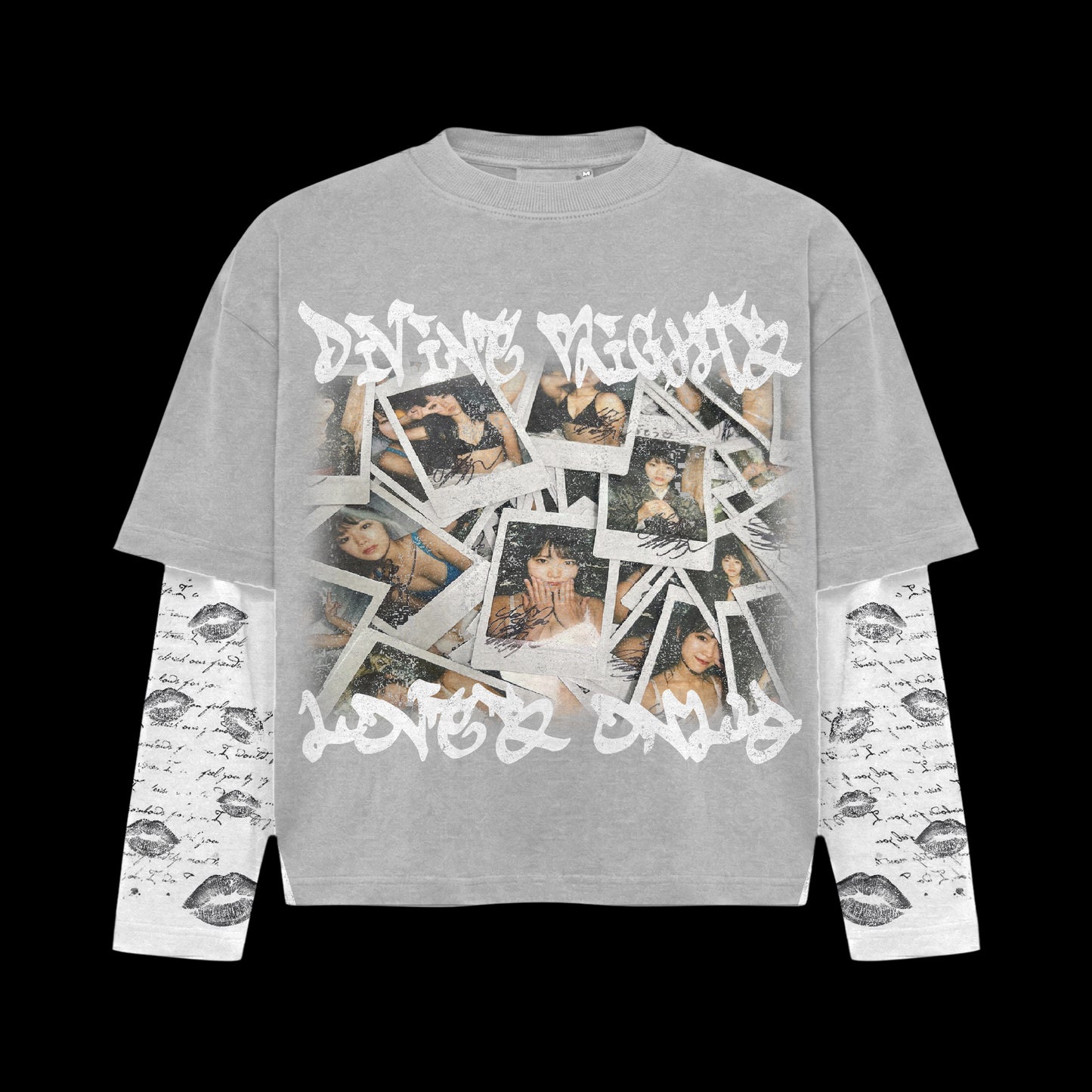 Lovers oNLY lONGsLEEVE