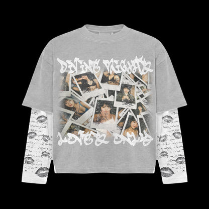 Lovers oNLY lONGsLEEVE