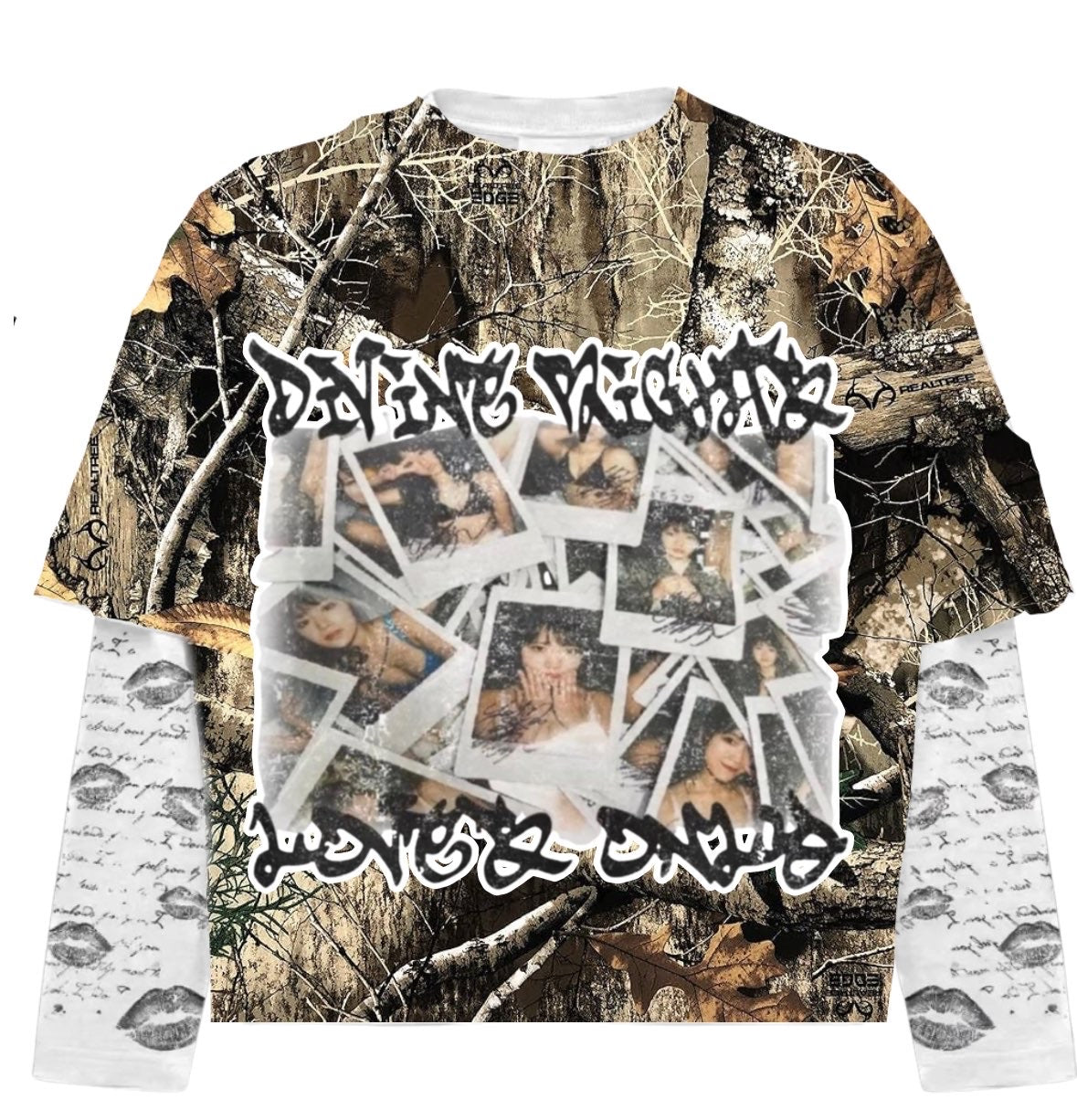 Lovers oNLY lONGsLEEVE
