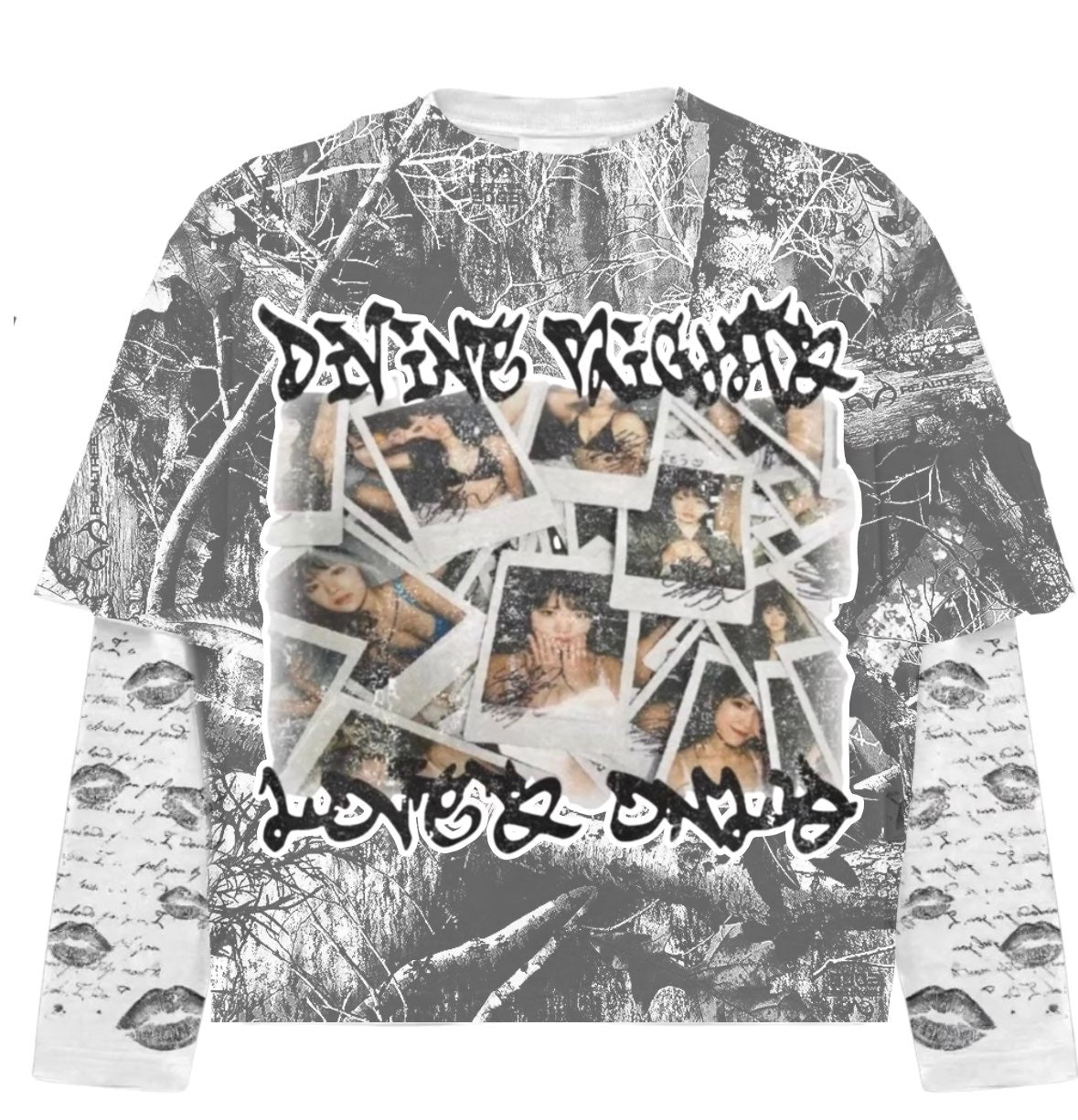 Lovers oNLY lONGsLEEVE