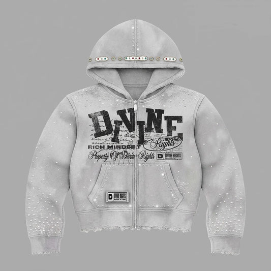 Foggy Alpine Tracksuit